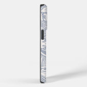 Boho Briella Mandala Art Case-Mate iPhone Hülle (Rückseite / Rechts)