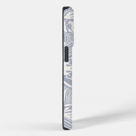 Boho Briella Mandala Art Case-Mate iPhone Hülle (Rückseite / Rechts)