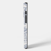 Boho Briella Mandala Art Case-Mate iPhone Hülle (Rückseite / Links)