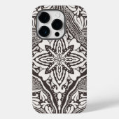 Boho Briella Mandala Art Case-Mate iPhone Hülle (Rückseite)