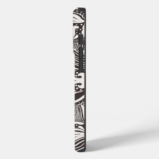 Boho Briella Mandala Art Case-Mate iPhone Hülle (Rückseite / Links)