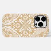 Boho Briella Mandala Art Case-Mate iPhone Hülle (Rückseite (Horizontal))
