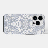 Boho Briella Mandala Art iPhone Hülle (Rückseite (Horizontal))