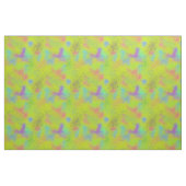 Boho Bright Peridot Green Koordination Stoff (Yard (91,4 cm))