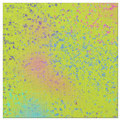 Boho Bright Peridot Green Koordination Stoff (Nahaufnahme)