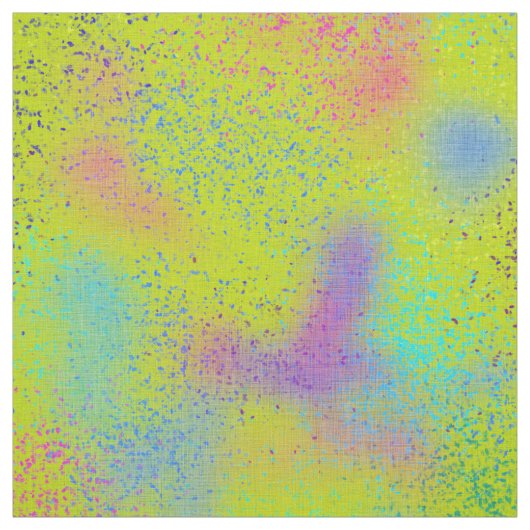 Boho Bright Peridot Green Koordination Stoff (Muster)