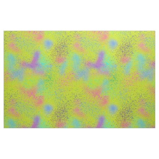 Boho Bright Peridot Green Koordination Stoff (Fat Quarter (45,7 x 55,9 cm))