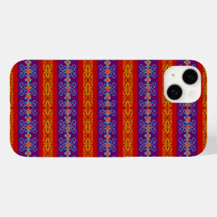 Boho Brocade Stripe Case-Mate iPhone Hülle