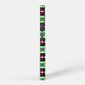 Boho Brocade Stripe Samsung Galaxy Hülle (Rechte Seite)