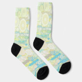 Boho Bubbles Socks Socken (Rechts)