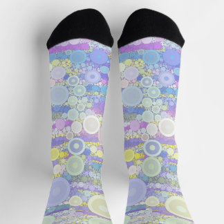Boho Bubbles Socks Socken