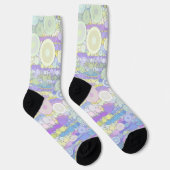 Boho Bubbles Socks Socken (Rechts)