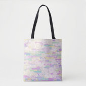 Boho Bubbles Tasche (Vorderseite)