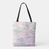 Boho Bubbles Tasche (Rückseite)