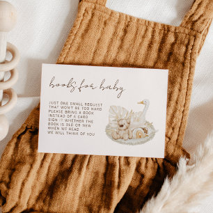 Boho-Bücher für Babys geschlechtsneutrale Shower Einladung