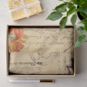 Boho Butterfly 18lb Decoupage Sheet Seidenpapier (Geschenk)