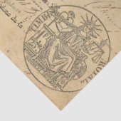 Boho Butterfly 18lb Decoupage Sheet Seidenpapier (Ausschnitt)