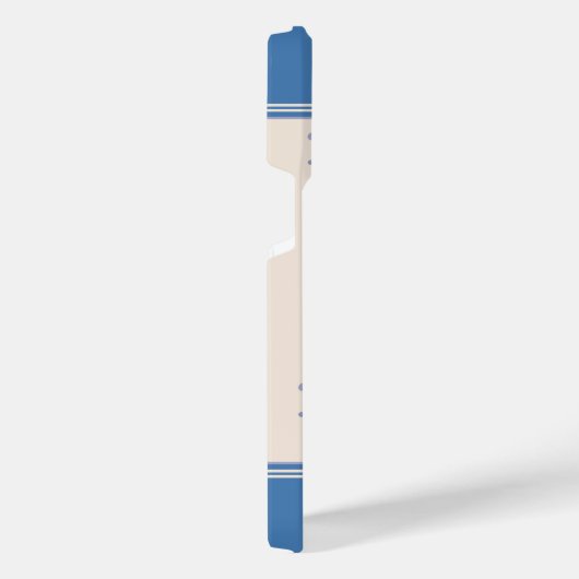 Boho Butterfly & Botanical iPhone Hülle (Rechte Seite)