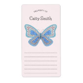 Boho Butterfly-Eigenschaft (Vorne)