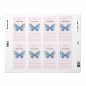 Boho Butterfly-Eigenschaft (Vorne)
