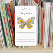 Boho Butterfly-Eigenschaft