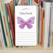 Boho Butterfly-Eigenschaft