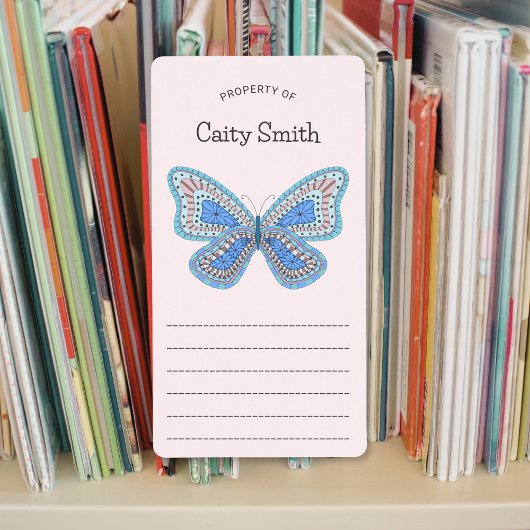 Boho Butterfly-Eigenschaft