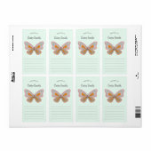 Boho Butterfly-Eigenschaft (Vorne)