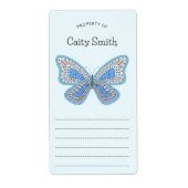 Boho Butterfly-Eigenschaft (Vorne)
