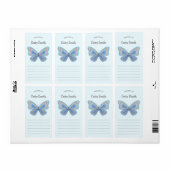 Boho Butterfly-Eigenschaft (Vorne)
