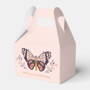 Boho Butterfly Gevor Boxes Geschenkschachtel