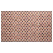 Boho Butterfly Goddess Retro Earth Tones Stoff (Yard (91,4 cm))