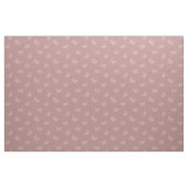 Boho Butterfly Modern Girly Spring Animal Mauve Stoff (Fat Quarter (45,7 x 55,9 cm))