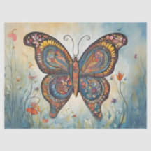Boho Butterfly