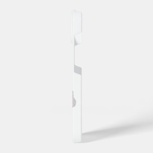 Boho Butterfly "Spread Your Wings" iPhone Case Hülle (Linke Seite)