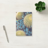 Boho Cactus Garden Post-it Klebezettel (Büro)