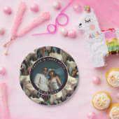 Boho Calle Lilies Teller für Bridge zum Party (Party)