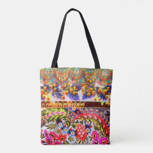 Boho Caravan Tasche