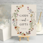 Boho Cards and Gifts Poster