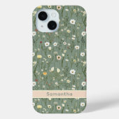 Boho Case-Mate iPhone Hülle (Rückseite)