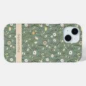 Boho Case-Mate iPhone Hülle (Rückseite (Horizontal))