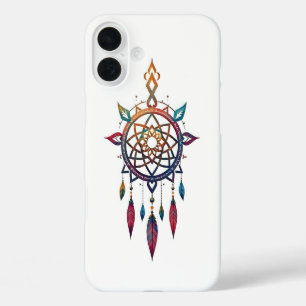 Boho iPhone 16 Plus Hülle