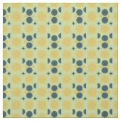 Boho Celestial Sun Moon Mint Pattern Stoff (Muster)