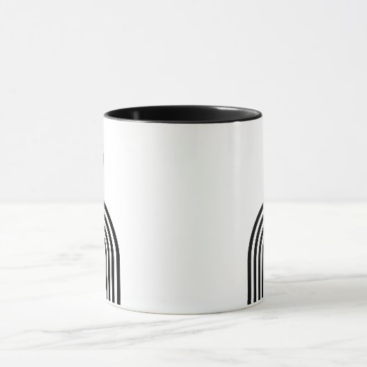 Boho Celestial Sun Tasse (Zentrum)