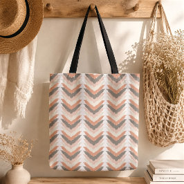 Boho-Chevron-Tasche Tasche