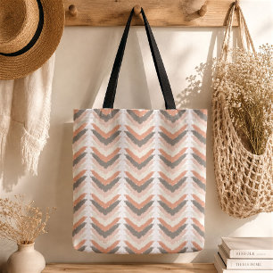 Boho-Chevron-Tasche Tasche