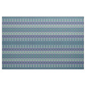 Boho Chic Aquamarines Lila Muster Stoff (Fat Quarter (45,7 x 55,9 cm))