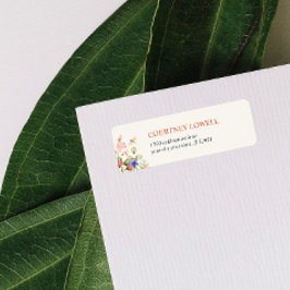 BOHO CHIC BLUME DRAGONFLY GARDEN