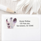 Boho Chic Bohemisch Feather Moderne Party Einladun (Insitu)