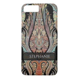 BOHO Chic Bohemisch Stylish Kashmir Paisley Patter Case-Mate iPhone Hülle